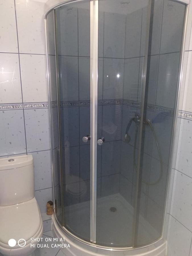 Pokoje Goscinne Keja Władysławowo Exteriör bild