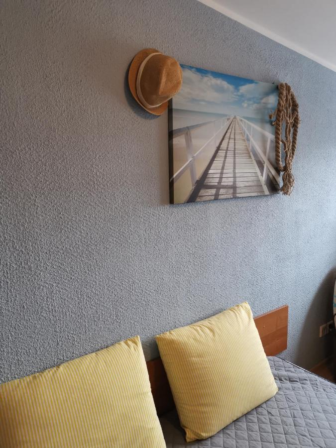 Pokoje Goscinne Keja Władysławowo Exteriör bild