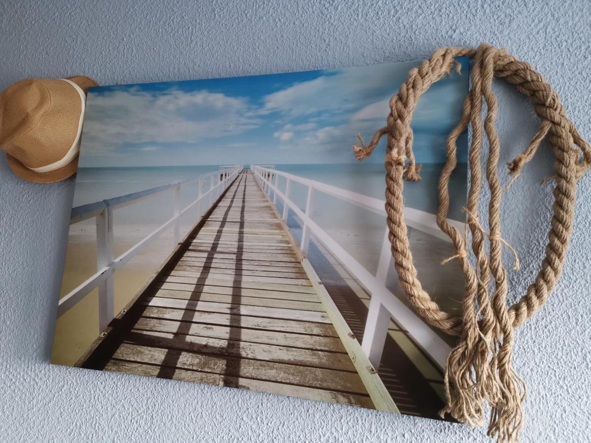 Pokoje Goscinne Keja Władysławowo Exteriör bild